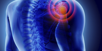 Is shoulder pain slowing you down? Call 1-800-385-PHSC to make an appointment with Dr. Kenneth Kearns