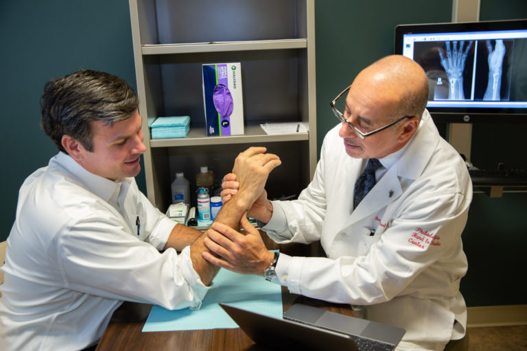 Fellowships Philadelphia Hand to Shoulder Center
