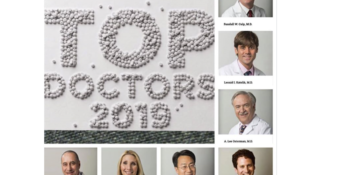 Celebrating our “Top Docs”