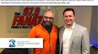 Interview with Dr. Rick Tosti