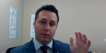 Dr. Rick Tosti Talks About Firework Safety on 6ABC