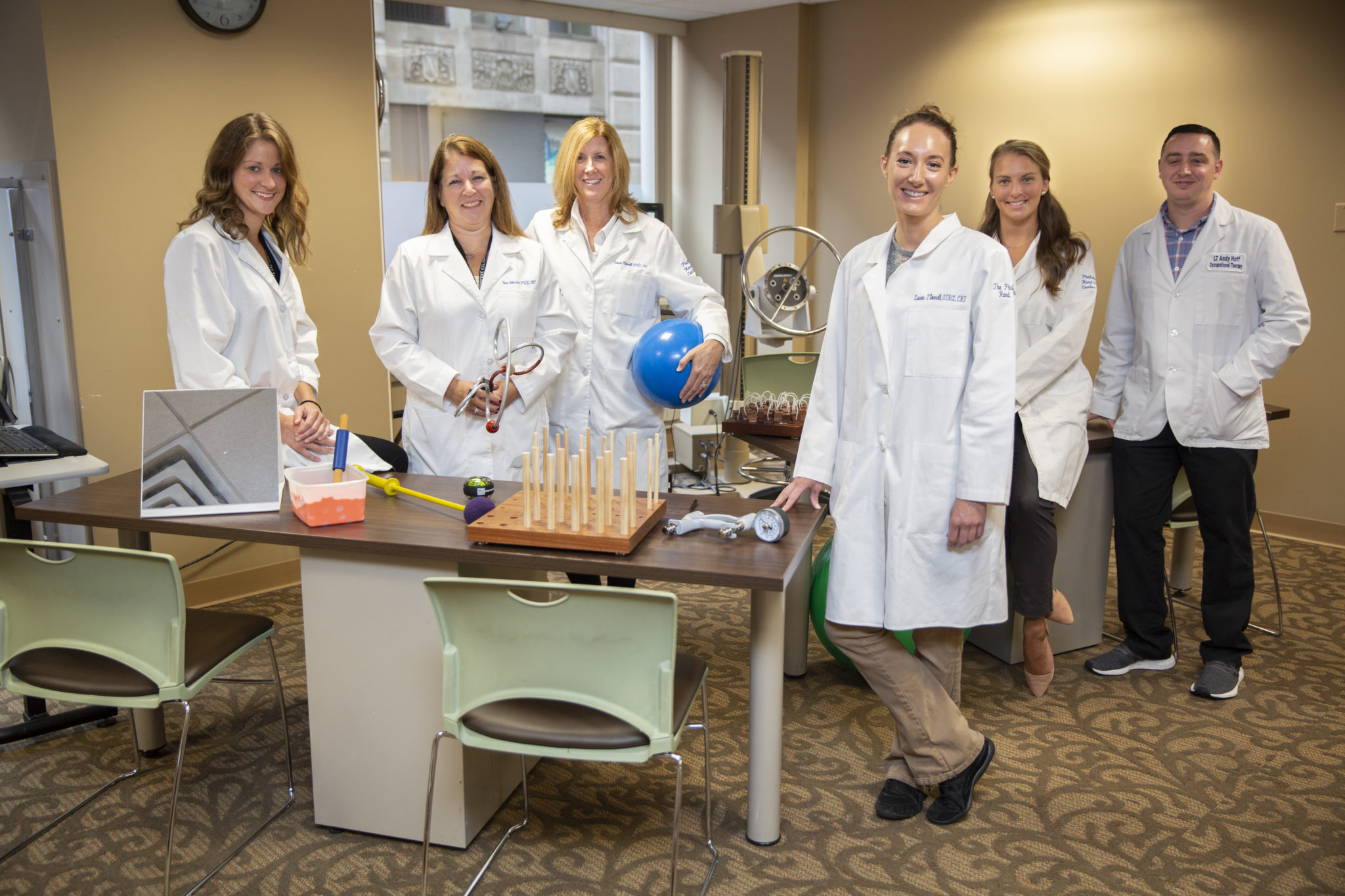 Careers Philadelphia Hand to Shoulder Center