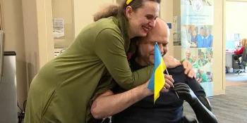 Philadelphia Hand to Shoulder Center Provides Help for Injured Ukrainian Soldiers