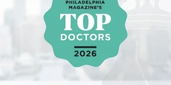 Premier Orthopaedics & Philadelphia Hand to Shoulder Center are pleased to announce their Top Doctors 2026 in Philadelphia Magazine.